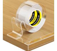 COUMENO Protection de Bord Transparent, Protection d'angle de sécurité, Protection Anti-Tranchant, pour Meubles, tiroirs, Tables, armoires 3,2 x 5,9 m
