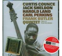 Counce - Complete Studio Recordings: The Master Takes [Import]