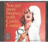 Counce, Curtis - You Get More Bounce