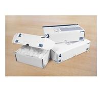 Council House RD-351119-5 Coffret postal 2 pièces 200x140x80mm imprimées G