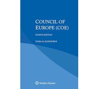Council of Europe (Coe)