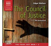 Council of Justice Unabridged