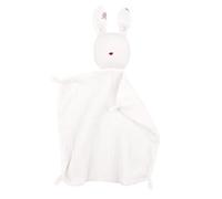 Counder Couverture Mignon Lapin Apaise Une Serviette D'apaisement Pour Les Tout-nés Nouveau-nés De La Serviette De Sécurité Respirante.