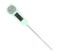 Coungeur De Température Alimentaire - Sonde De Jauge De Cuisson Électronique, LCD Afficher Le Thermomètre À Viande Numérique, Lecture Précise Précise | Accessoires Pour La Maison, Voyager, Pique-nique