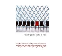 Counsel Upon The Reading Of Books