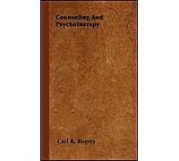 Counseling And Psychotherapy