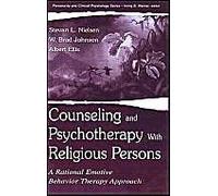 Counseling And Psychotherapy With Religious Persons