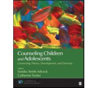 Counseling Children And Adolescents