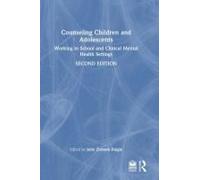 Counseling Children And Adolescents