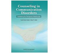 Counseling In Communication Disorders