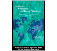 Counseling Multicultural And Diverse Populations