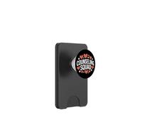 Counseling Squad Mignon conseiller d'orientation Scolaire Assorti PopSockets PopWallet pour MagSafe
