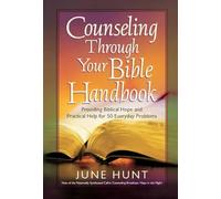 Counseling Through Your Bible Handbook