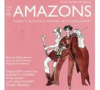 Counsell - The Amazons [Import]
