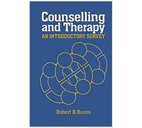 Counselling And Therapy