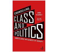 Counselling, Class And Politics