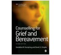 Counselling For Grief And Bereavement