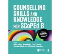 Counselling Skills And Knowledge For Scoped B
