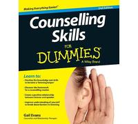 Gail Evans – Counselling Skills For Dummies – 2e