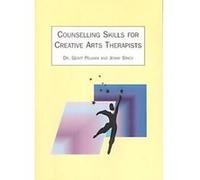 Counselling Skills for Creative Arts Therapists Stacey, Jenny (Auteur)