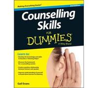 Counselling Skills For Dummies by Gail Evans Gail Evans (Auteur)