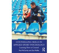 Counselling Skills In Applied Sport Psychology