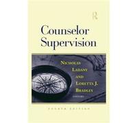 Counselor Supervision Counselor Supervision (Auteur)