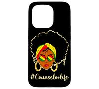 #CounselorLife Coque pour iPhone 15 Pro