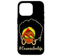 #CounselorLife Coque pour iPhone 16 Pro