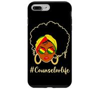 #CounselorLife Coque pour iPhone 7 Plus/8 Plus