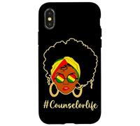 #CounselorLife Coque pour iPhone X/XS