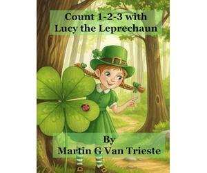 Count 1-2-3 with Lucy the Leprechaun