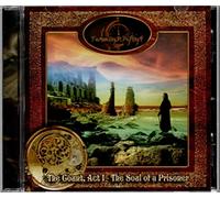 Count Act I-The Soul of a Prisoner