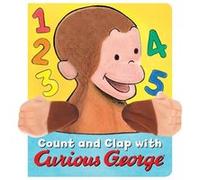 Count and Clap with Curious George Finger Puppet Book by H. A. Rey H. A. Rey (Auteur)