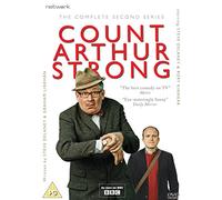 Count Arthur Strong The Complete Second Series (2 DVD) [Edizione: Regno Unito] [Import]