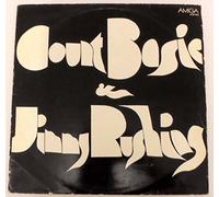 Count Basie - 1947-1949 (AMIGA, & Jimmy Rushing) / Vinyl record [Vinyl-LP]