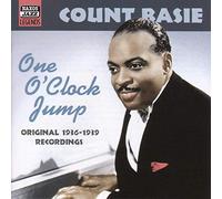 Count Basie – One O'Clock Jump Vol.1 – Import (NAXOS)