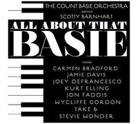 Count Basie - All About That Basie [Cd]