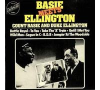 Count Basie And Duke Ellington - Basie Meets Ellington - Embassy - S EMB 31055