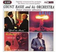 Count Basie – Four Classic Albums – CD – Membran