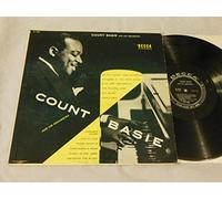 Count Basie and His Orchersta [ rare 1954 Decca LP Vinyl ]