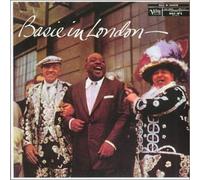 Count Basie and His Orchestra - Basie in London +4 [Ltd.Papers