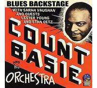 Count Basie And His Orchestra - Blues Backstage [Import]