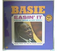 Count Basie And His Orchestra Featuring Joe Williams - Lp 33 giri â€ Count Basie Orchestra - Basie Easin' It