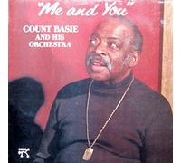 Count Basie And His Orchestra - me and you LP