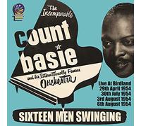 Count Basie And His Orchestra - Sixteen Men Swinging [Import]