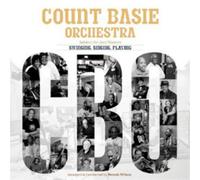 Count Basie and His Orchestra Swinging, Singing, Playing (CD) Album