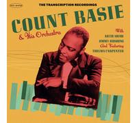 Count Basie and His Orchestra – The Transcription Recordings – Vinyle – Import
