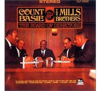 Count Basie - and Mills Brothers [Import]
