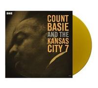 Count Basie And The Kansas City 7 Vinyle Jaune